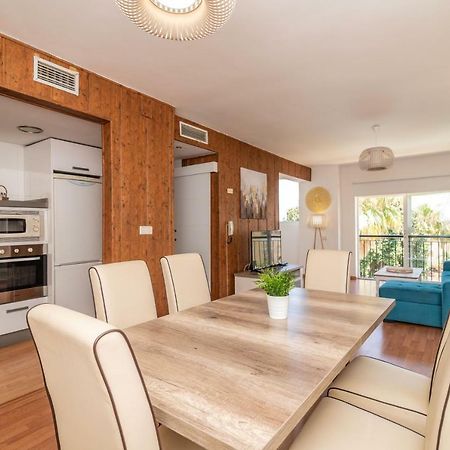 Ola Blanca Apartment Торремолінос Екстер'єр фото
