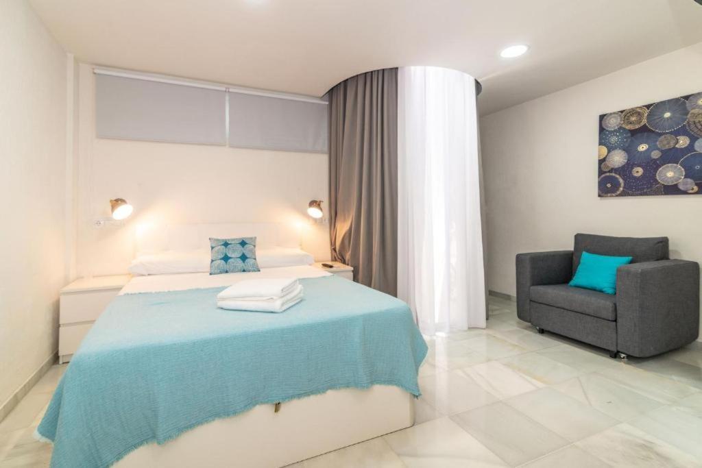 Ola Blanca Apartment Торремолінос Екстер'єр фото