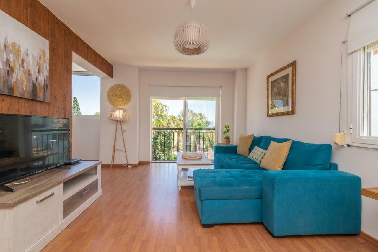 Ola Blanca Apartment Торремолінос Екстер'єр фото
