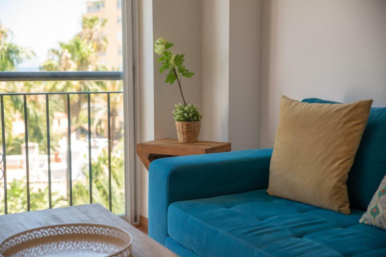 Ola Blanca Apartment Торремолінос Екстер'єр фото