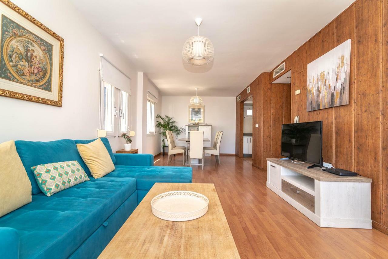 Ola Blanca Apartment Торремолінос Екстер'єр фото