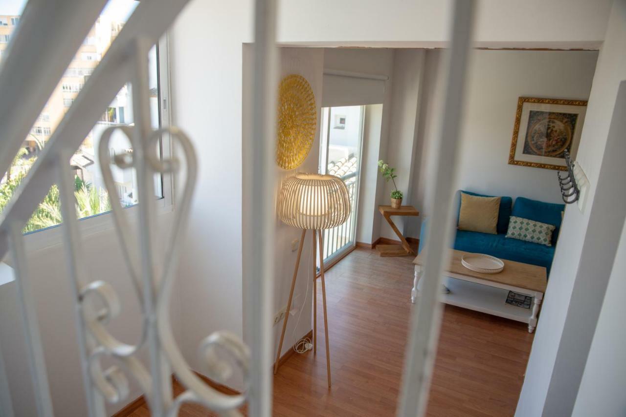 Ola Blanca Apartment Торремолінос Екстер'єр фото