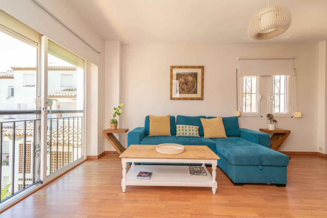 Ola Blanca Apartment Торремолінос Екстер'єр фото