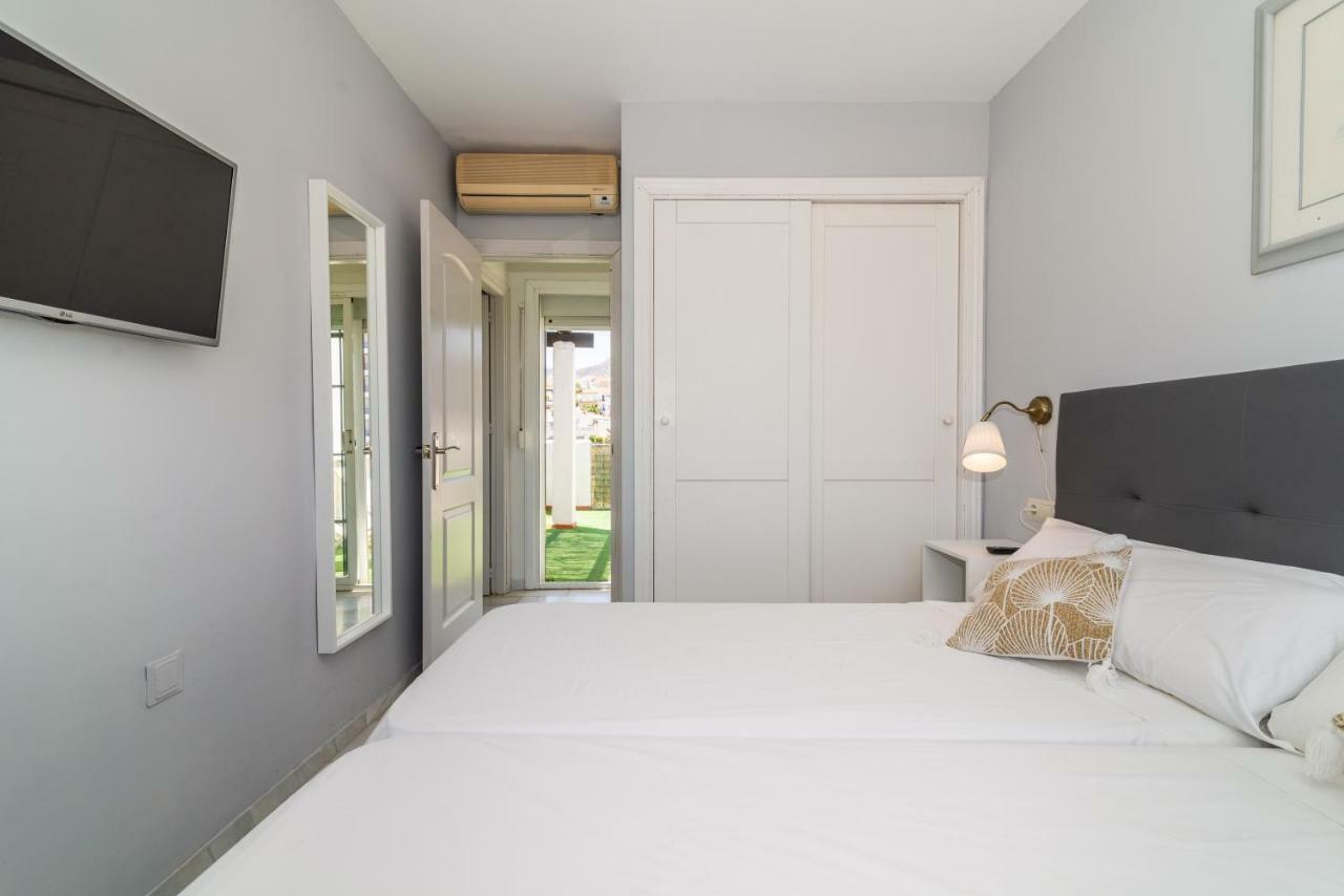 Ola Blanca Apartment Торремолінос Екстер'єр фото