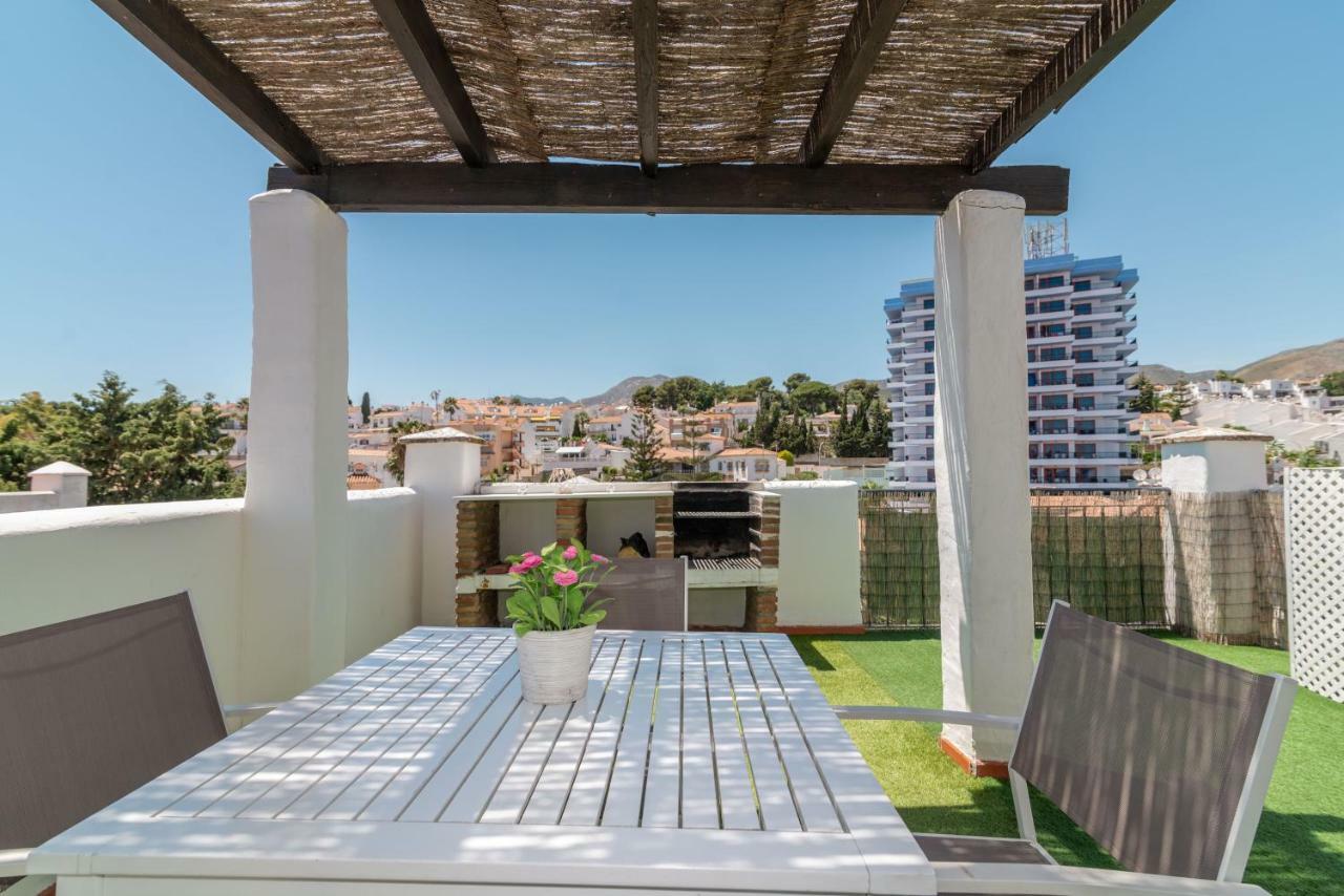 Ola Blanca Apartment Торремолінос Екстер'єр фото