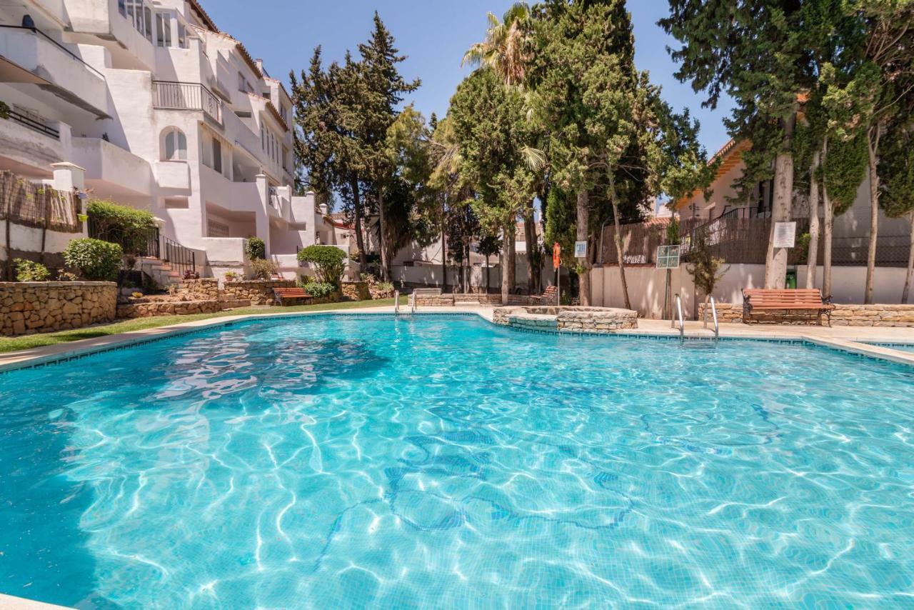 Ola Blanca Apartment Торремолінос Екстер'єр фото