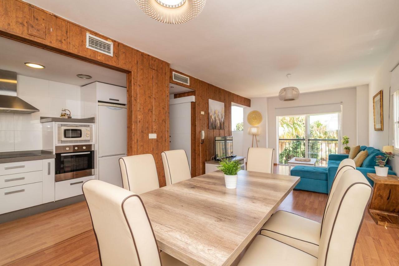 Ola Blanca Apartment Торремолінос Екстер'єр фото