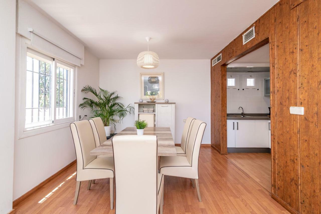 Ola Blanca Apartment Торремолінос Екстер'єр фото