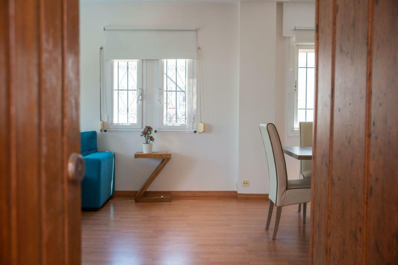 Ola Blanca Apartment Торремолінос Екстер'єр фото