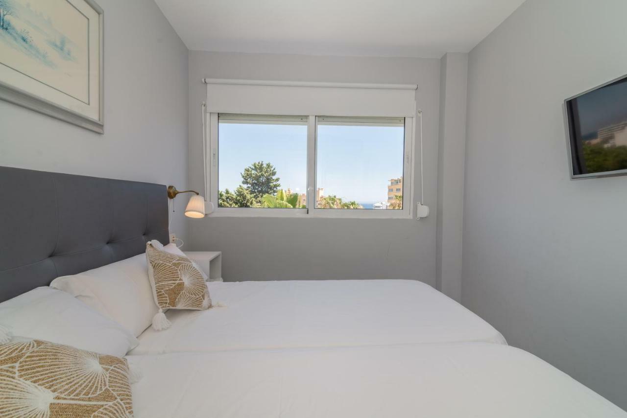 Ola Blanca Apartment Торремолінос Екстер'єр фото