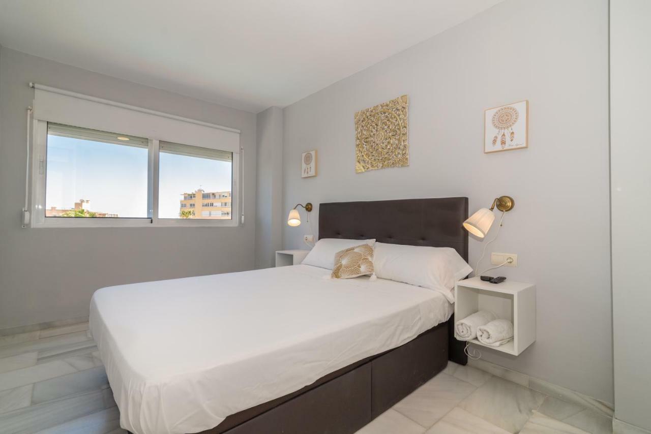 Ola Blanca Apartment Торремолінос Екстер'єр фото